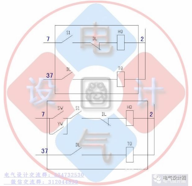 你知道高壓柜和低壓柜的原理嗎？讓我們看看高低壓開關柜的原理圖