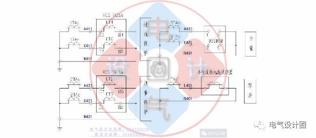 你知道高壓柜和低壓柜的原理嗎？讓我們看看高低壓開關柜的原理圖