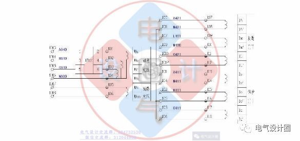 你知道高壓柜和低壓柜的原理嗎？讓我們看看高低壓開關柜的原理圖