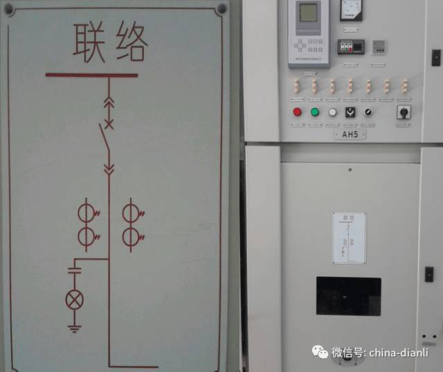 這是干貨??！10KV配電室開關(guān)柜及其功能，圖形分析??！