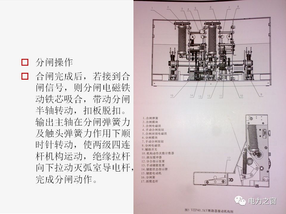 歷史上較完整的35kv高壓開關(guān)柜說明(可下載)