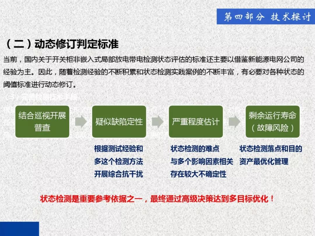 超級詳細！開關柜局部放電實時檢測技術探討