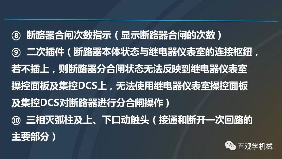 中國(guó)工業(yè)控制|高電壓開關(guān)柜培訓(xùn)課件，68頁(yè)ppt，有圖片和圖片，拿走吧！