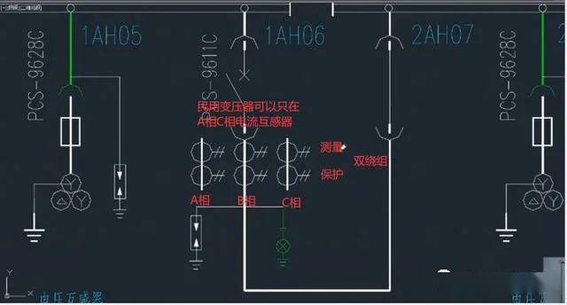 高壓開關(guān)柜 5防閉鎖，三合一2閉鎖，零基本電工一眼就能理解