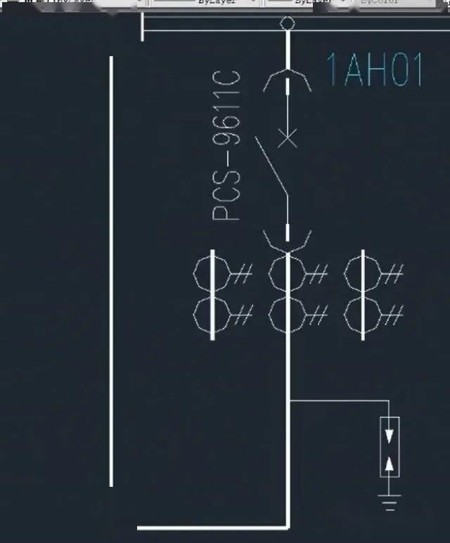 高壓開關(guān)柜 5防閉鎖，三合一2閉鎖，零基本電工一眼就能理解