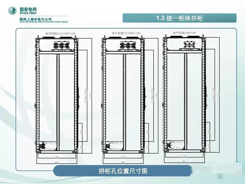 國家電網(wǎng)公司:低電壓開關(guān)柜標(biāo)準(zhǔn)化設(shè)計(jì)方案