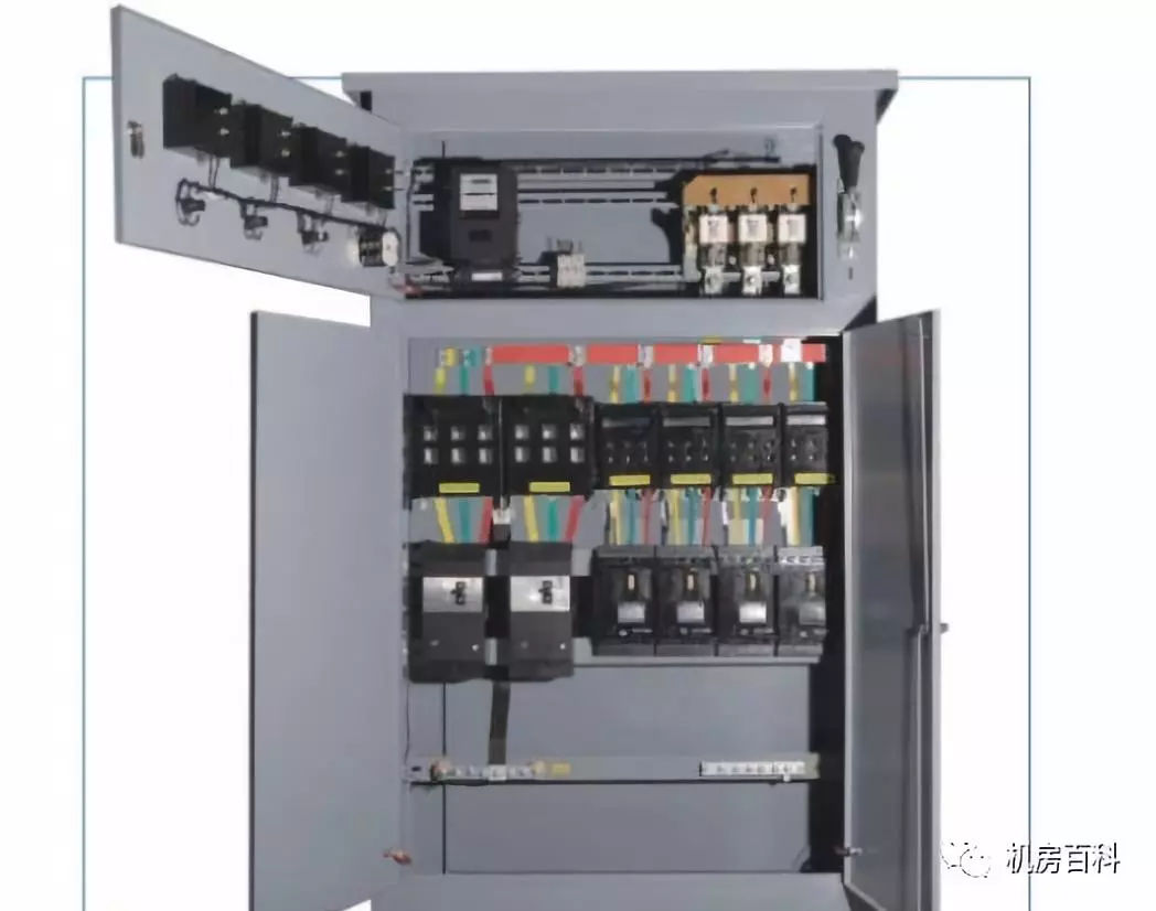 配電箱工作原理、結(jié)構(gòu)和用途