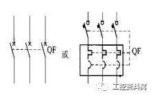 通過(guò)插圖和圖片，讓您了解配電柜中常用的電氣元件。