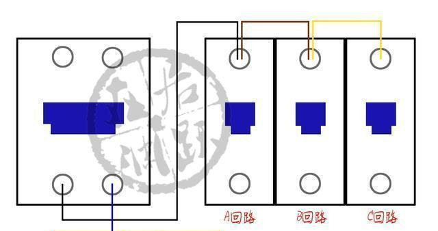 配電箱開關(guān)的并聯(lián)方法是什么？讀完之后，我學(xué)到了很多。讓我們趕快把它收起來。