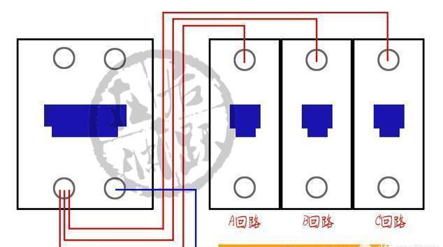 配電箱開關(guān)的并聯(lián)方法是什么？讀完之后，我學(xué)到了很多。讓我們趕快把它收起來。