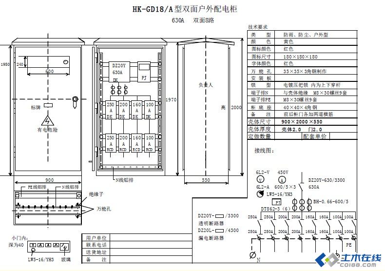 三級配電，二級保護，一機一閘一漏，一箱配電箱及施工要求