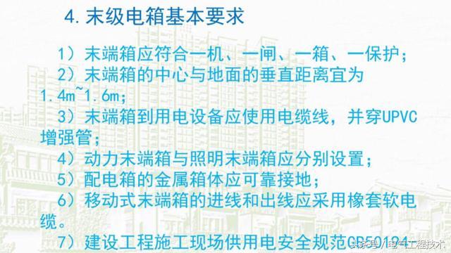 我在1級、2級和3級配電箱有什么樣的設(shè)備？如何配置它？你早就應(yīng)該知道了。