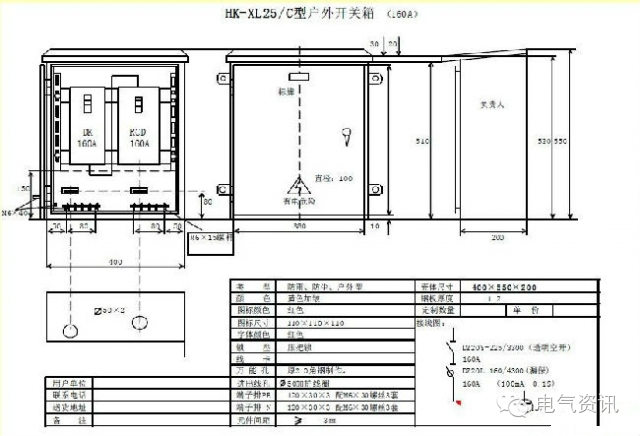 三級(jí)配電、二級(jí)漏電保護(hù)等。配電箱和施工要求(視頻附后)