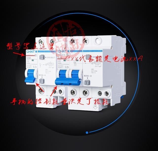 Home 配電箱，應(yīng)該分成幾個(gè)電路，每個(gè)電路開(kāi)關(guān)如何選擇