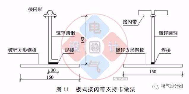 配電箱如何安裝在彩鋼板上？用圖片和圖紙詳細說明各種電氣施工節(jié)點